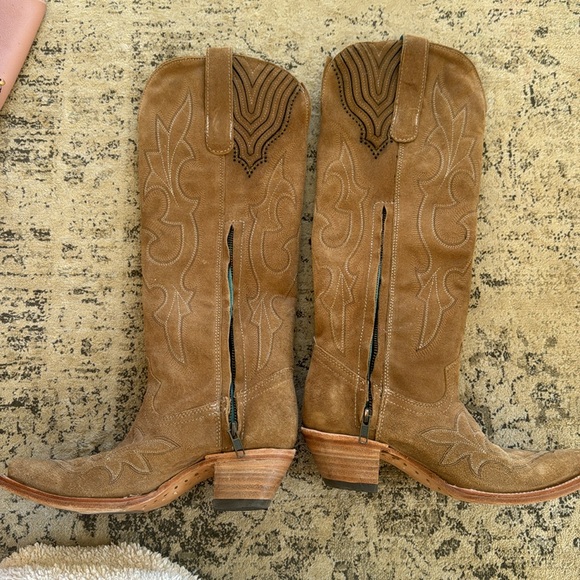 Like new Corral cowboy boots - Picture 5 of 6